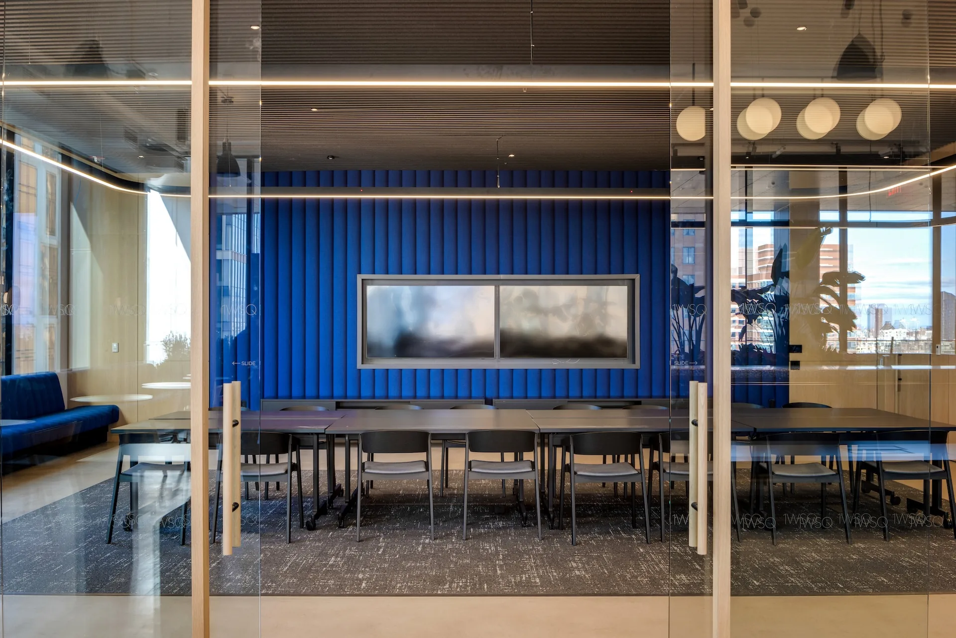 Conference / Flex Space at 1 Willoughby Square