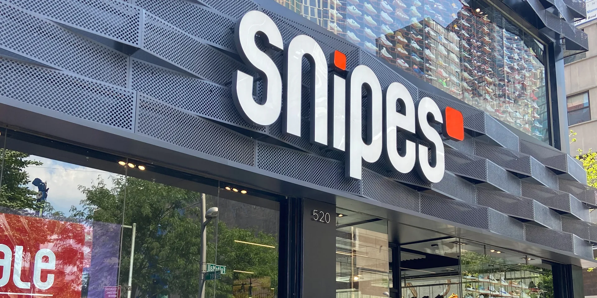 Active retail frontage in Downtown Brooklyn